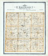 Sharon Township, Johnson County 1900
